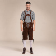 Schwarz / Braun