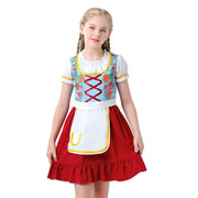 Gemustert (bunt)