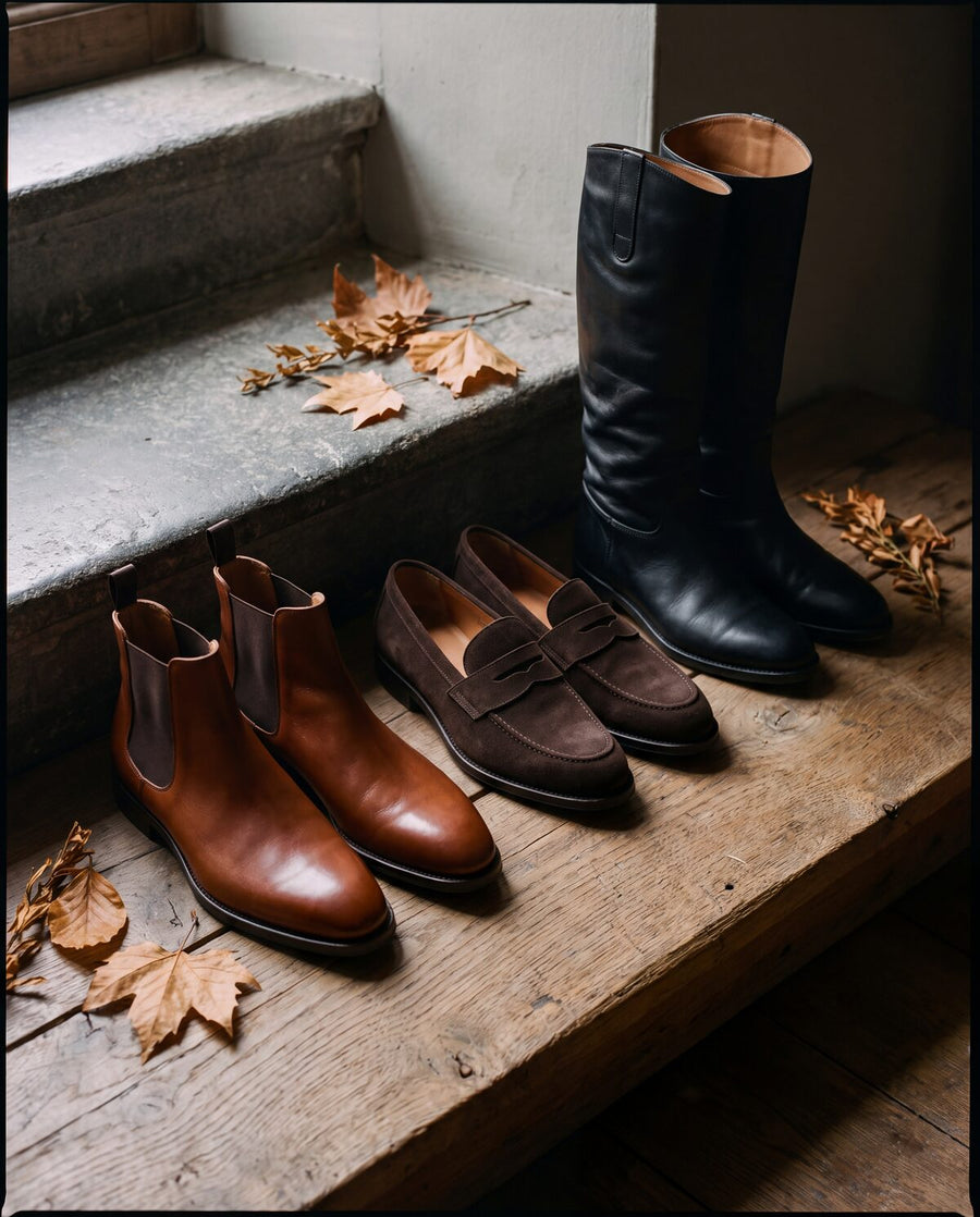Schuhe & Stiefel